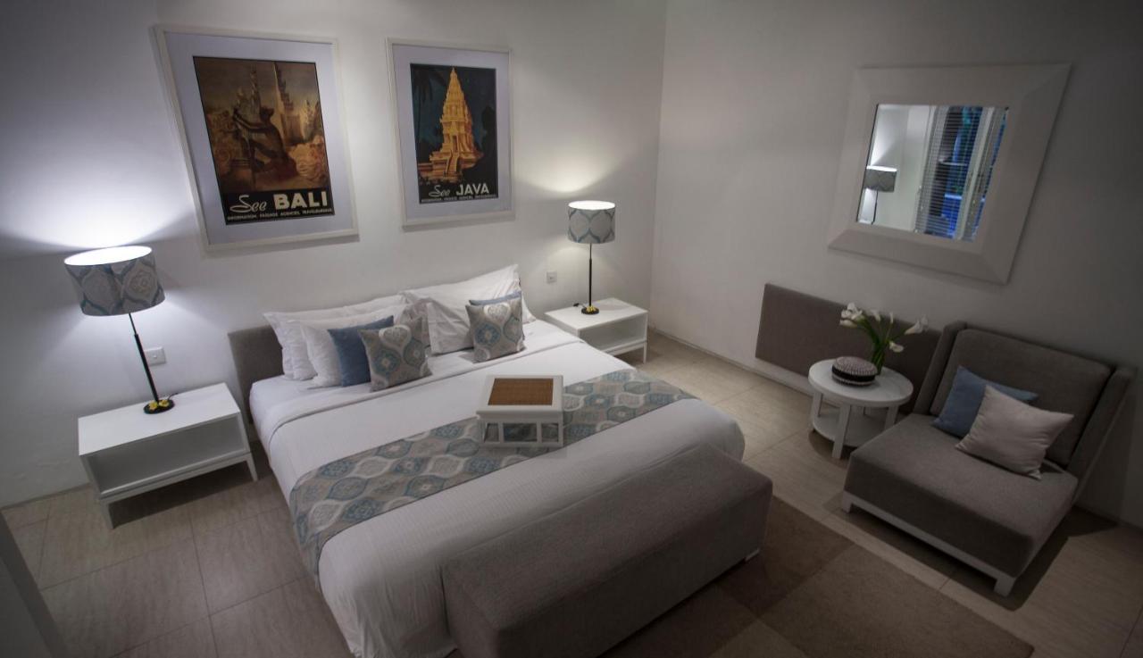 Lakshmi Luxury Villas, Walk To The Beach And Seminyak Shopping Exterior foto